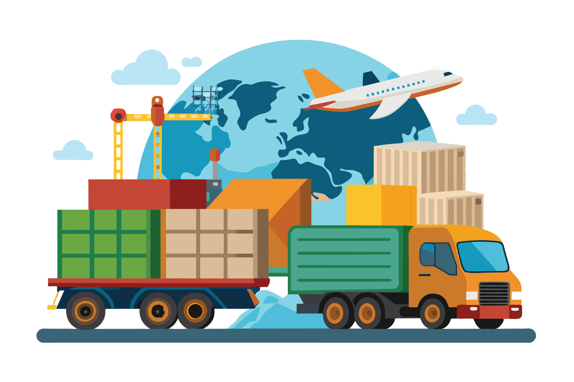 Import & Export Banner